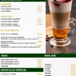 Menu The View 360 Mohammedia Mohammedia December 2024 172410-836000